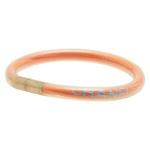 Chanel Sport Line Bracelet Vinyl Clear #218713C36B